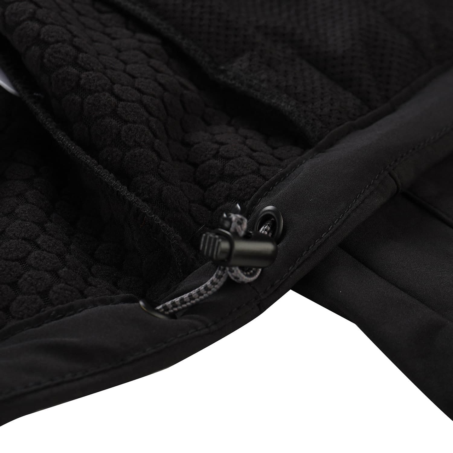 ALPINE PRO HOOR Pánská softshellová bunda US S MJCB623990 - náhled 5