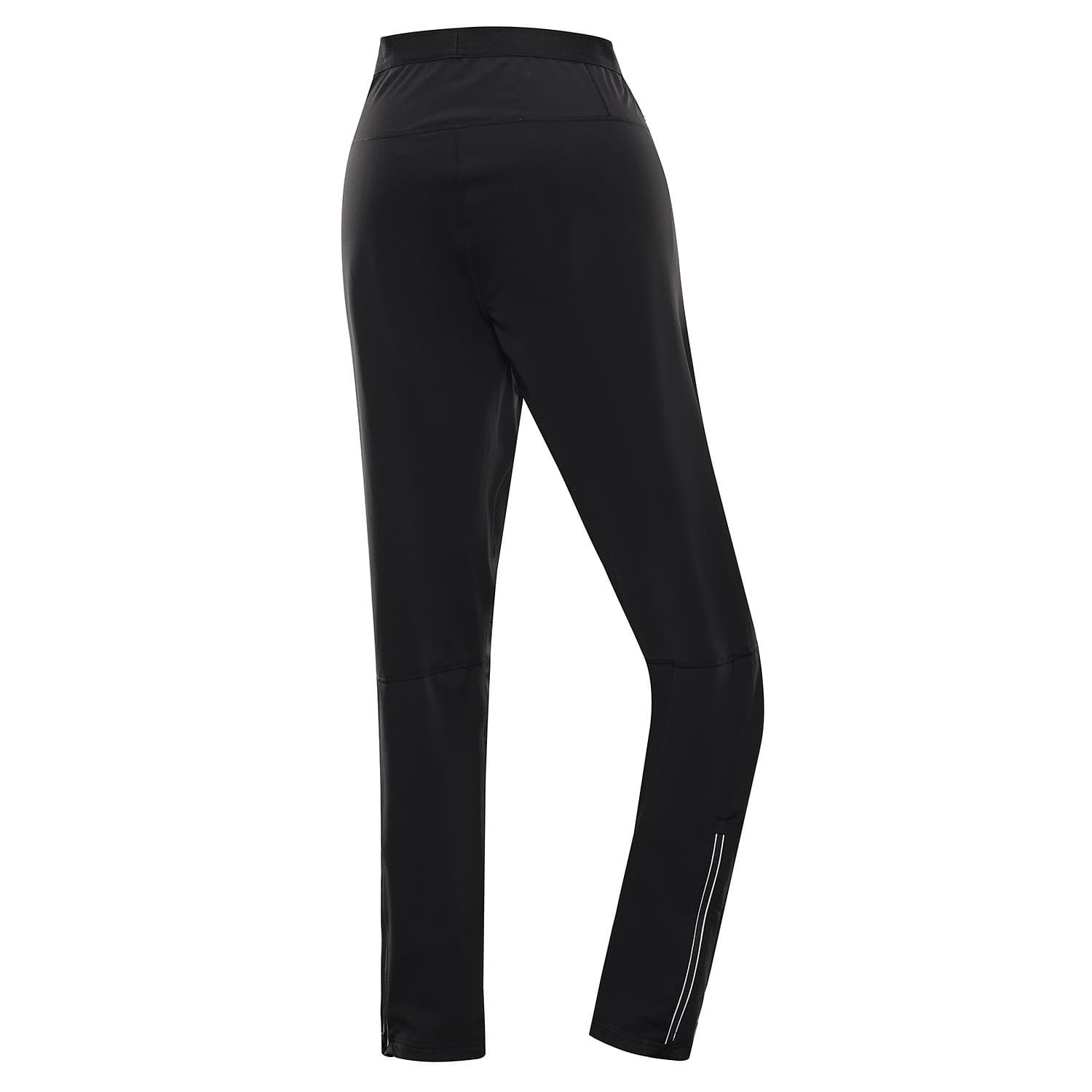 ALPINE PRO ABAR Pánské softshellové kalhoty US M MPAB594990 - náhled 2