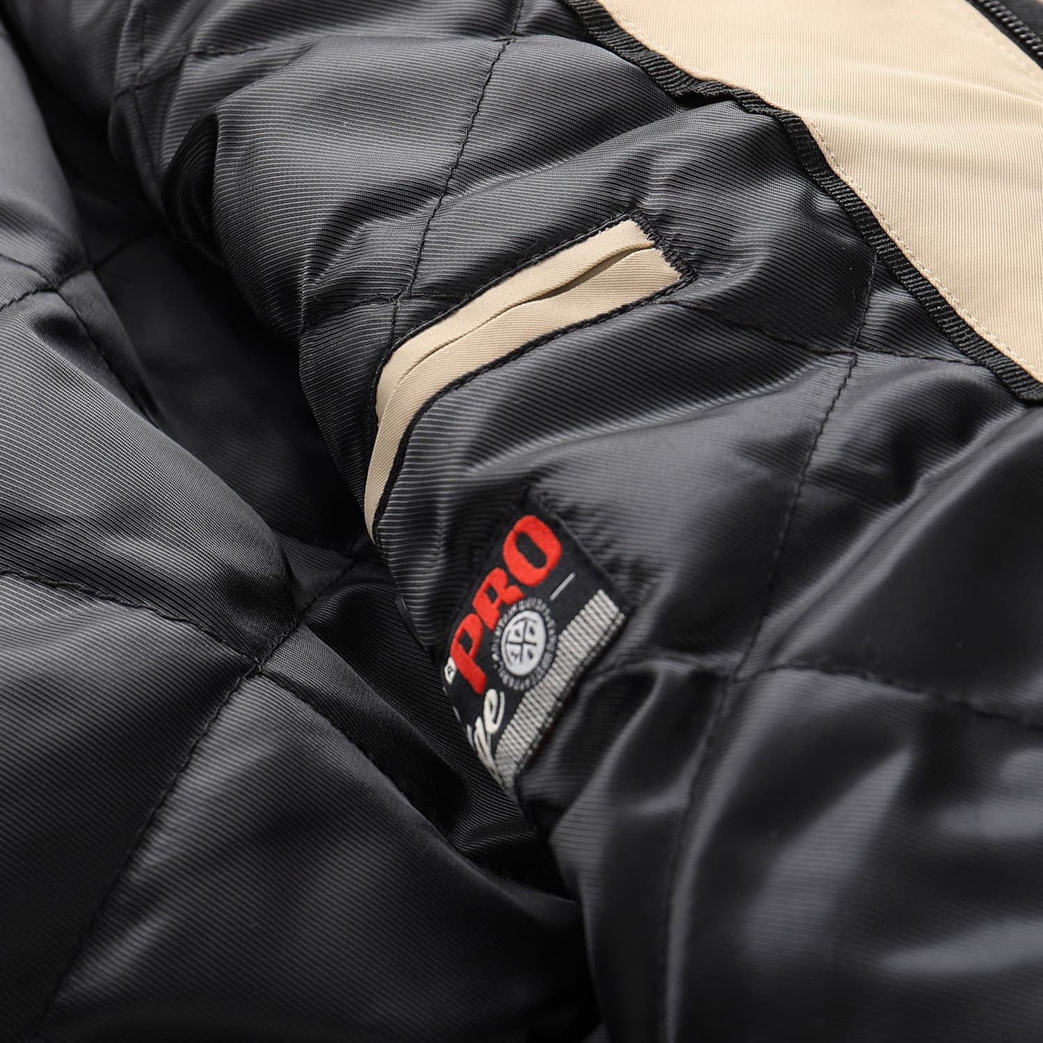 ALPINE PRO EGYP Pánská bunda s membránou PTX US 3XL MJCB625010 - náhled 4