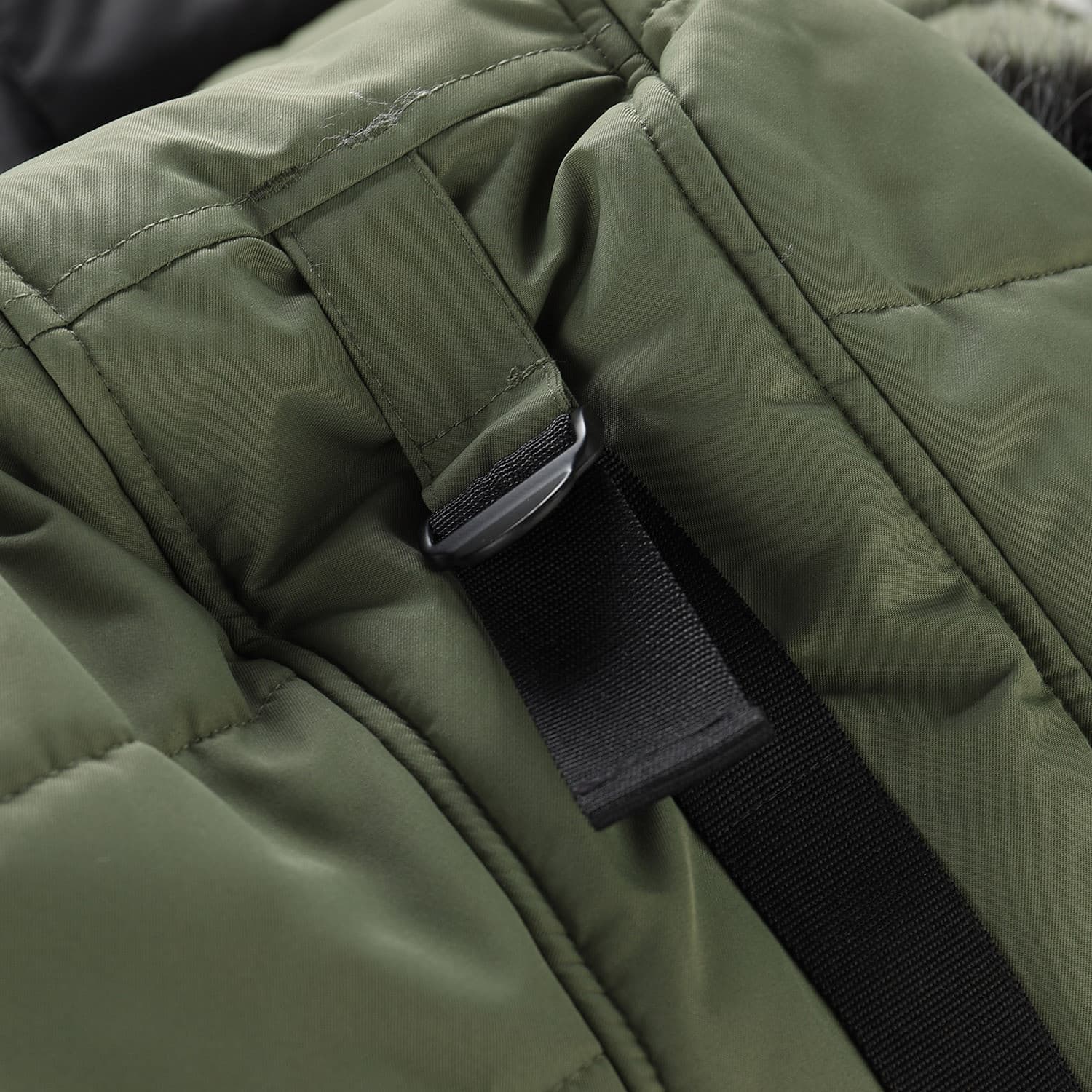 ALPINE PRO EGYP Pánská bunda s membránou PTX US 3XL MJCB625587 - náhled 4
