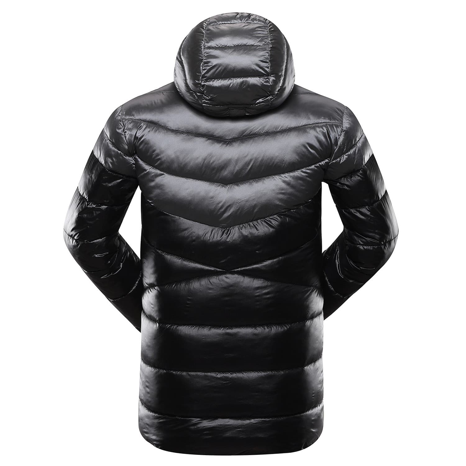 ALPINE PRO ROG Pánská HI-THERM bunda US L MJCB627990 - náhled 2