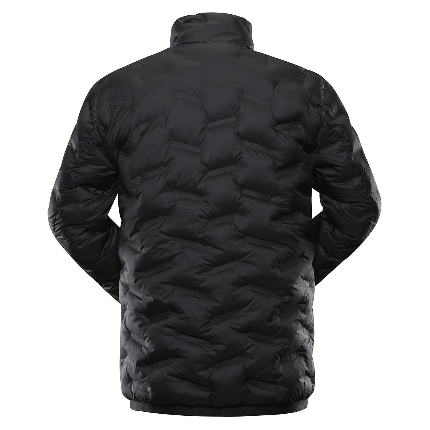 ALPINE PRO WOMBAT Pánská zimní bunda US L MJCB661990 - náhled 2