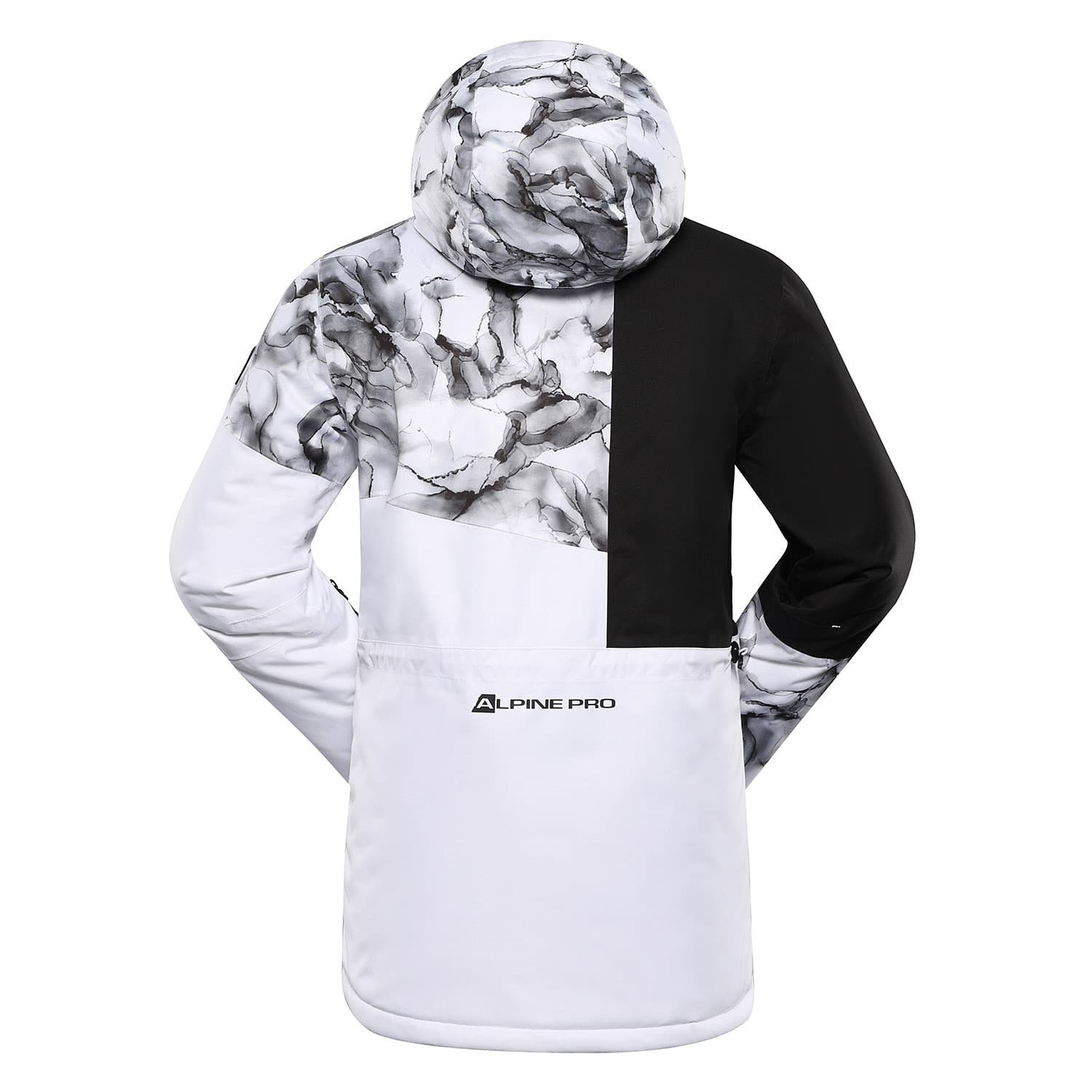 ALPINE PRO UZERA Dámská lyžařská bunda s membránou PTX US XL LJCB605000PB - náhled 2