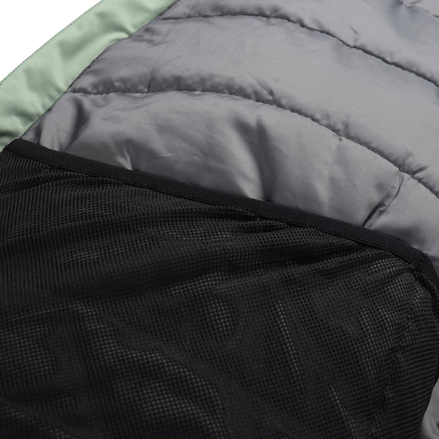 ALPINE PRO OMEQ Pánská lyžařská bunda s membránou PTX US L MJCB644722PA - náhled 4