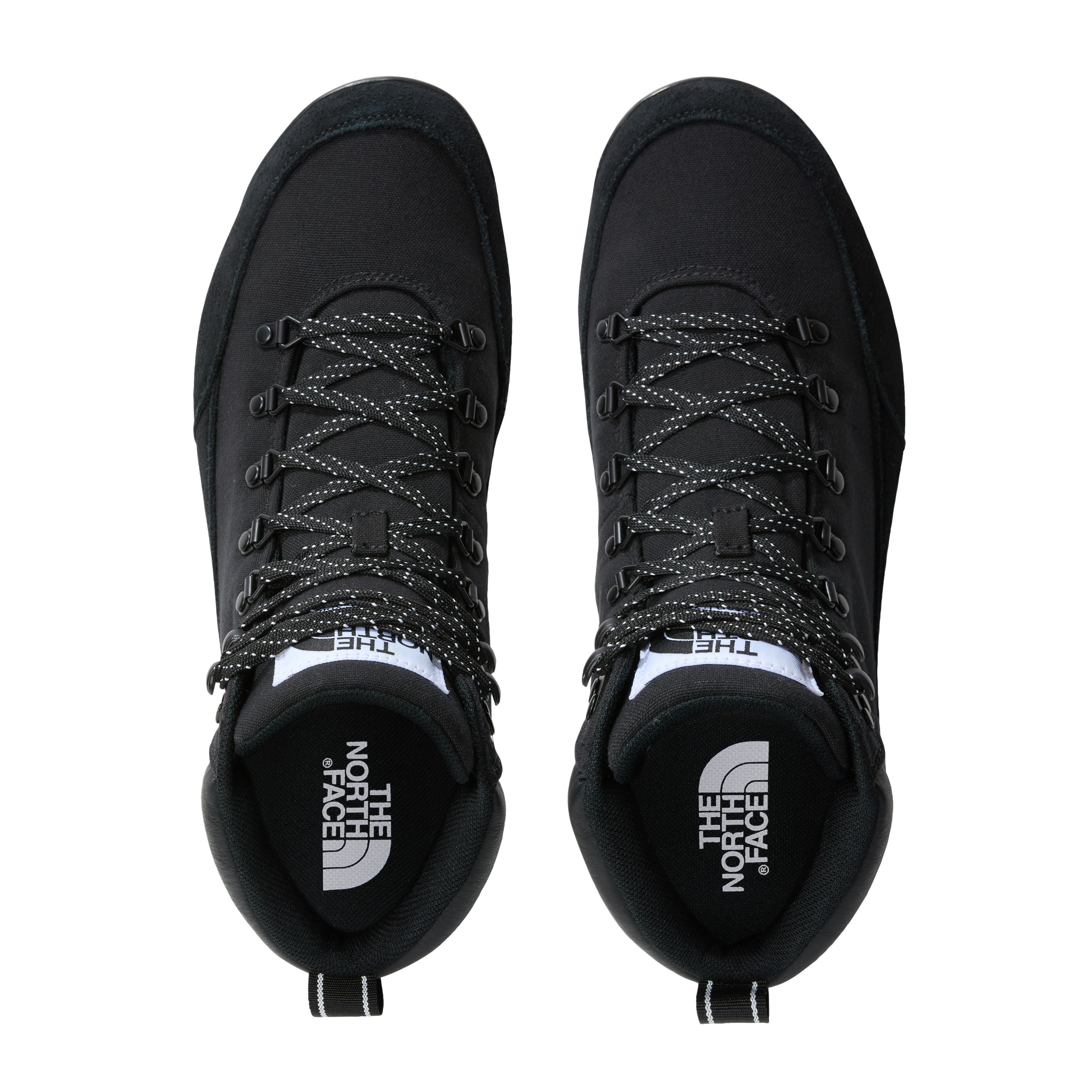 The North Face M BACK-TO-BERKELEY IV TEXTILE WP Pánské boty EU 42 NF0A8177KY41 - náhled 3