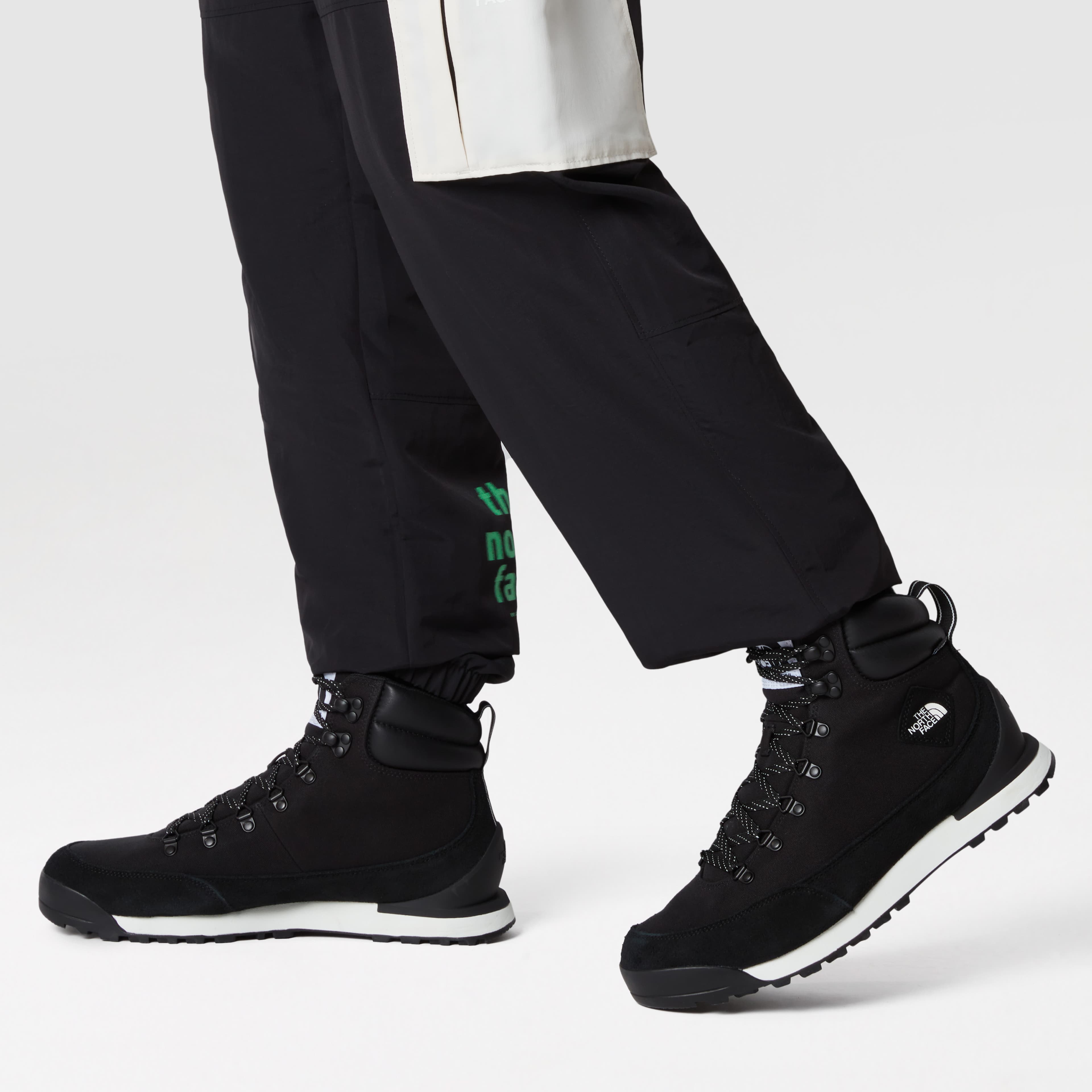 The North Face M BACK-TO-BERKELEY IV TEXTILE WP Pánské boty EU 42 NF0A8177KY41 - náhled 4