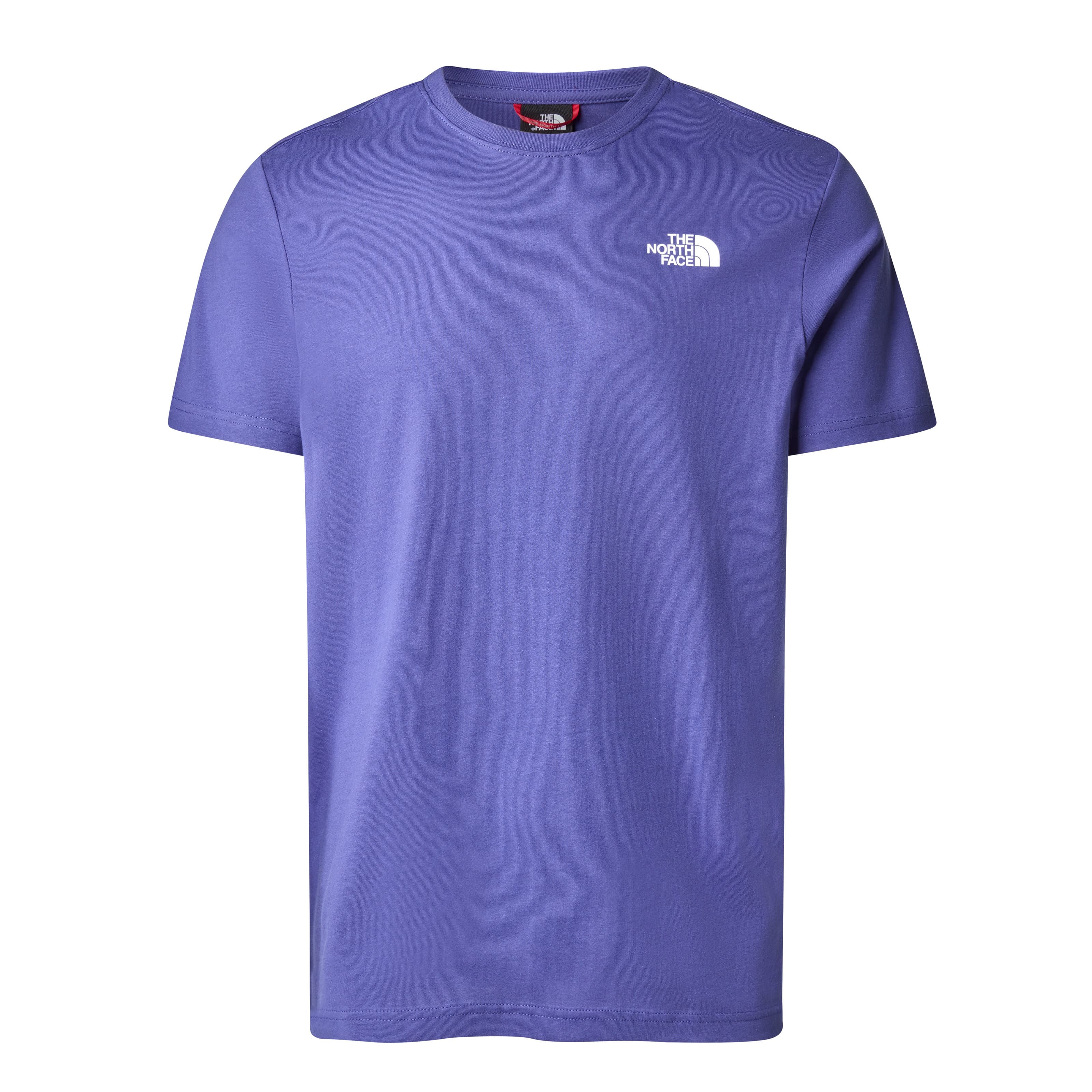 The North Face M S/S REDBOX TEE  Pánské tričko US S NF0A2TX2I0D1