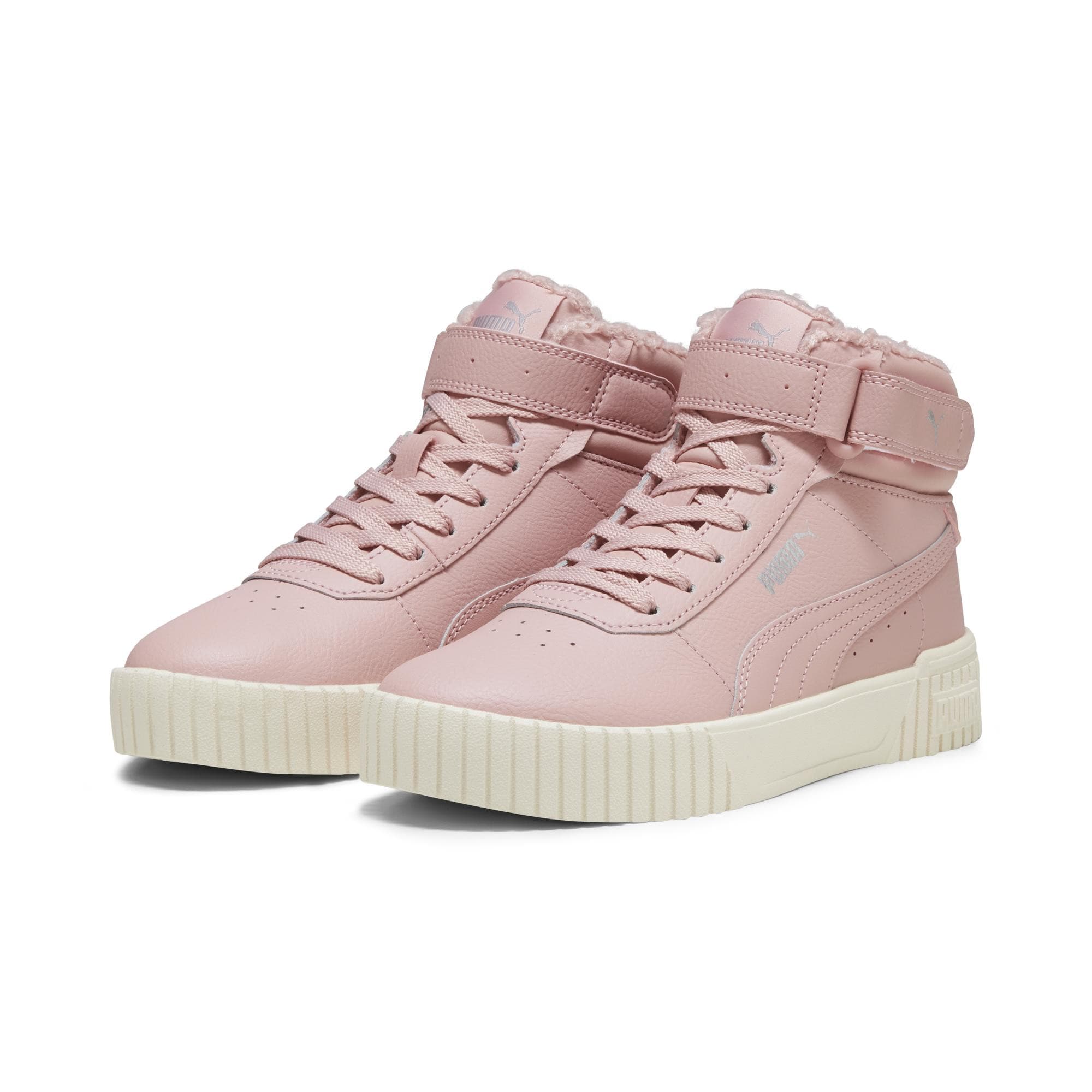 Puma Carina 2.0 Mid WTR Jr Zimní boty EU 37 387380-03 - náhled 1
