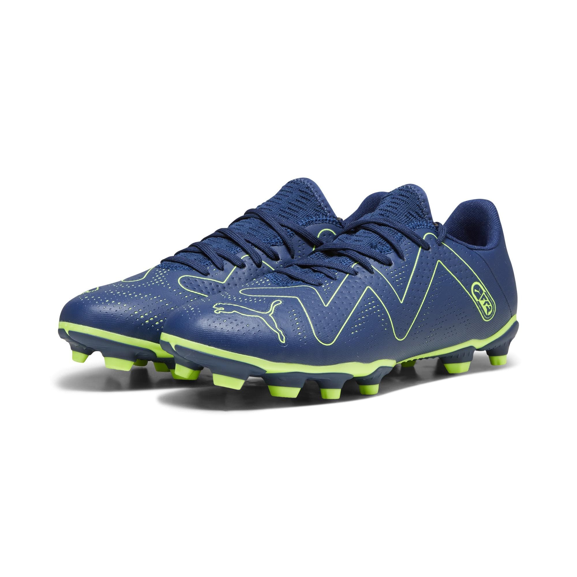 Puma FUTURE PLAY FG/AG Pánské kopačky EU 40.5 107377-03 - náhled 1