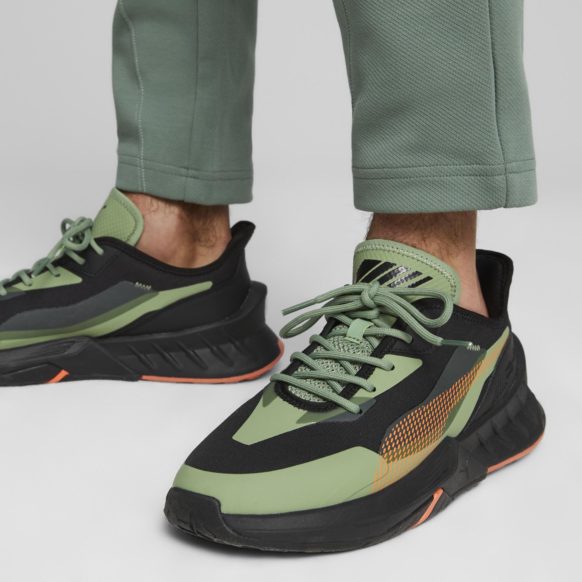 Puma MAPF1 AMG Maco SL Pánské boty EU 40.5 307856-02 - náhled 4