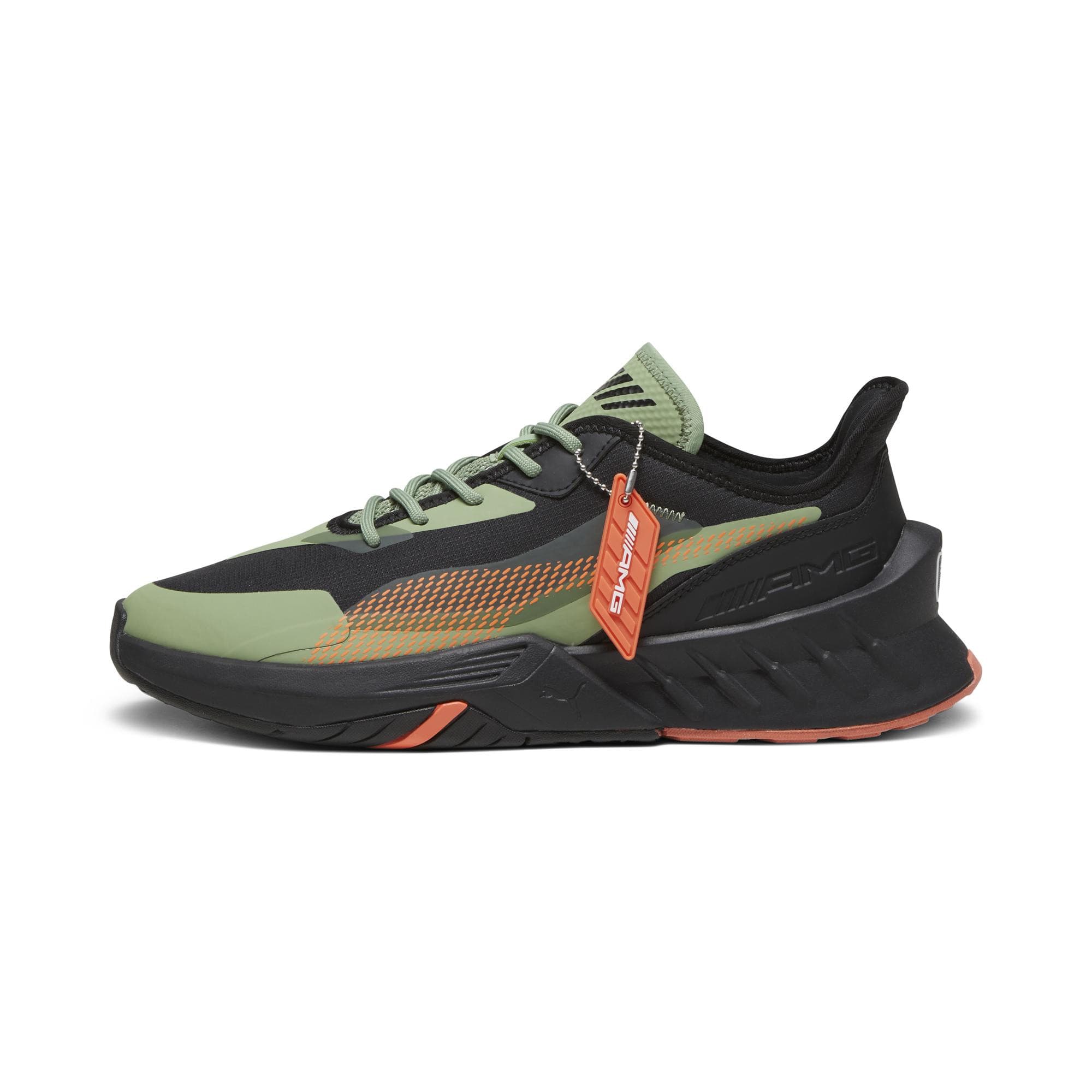 Puma MAPF1 AMG Maco SL Pánské boty EU 40.5 307856-02 - náhled 2