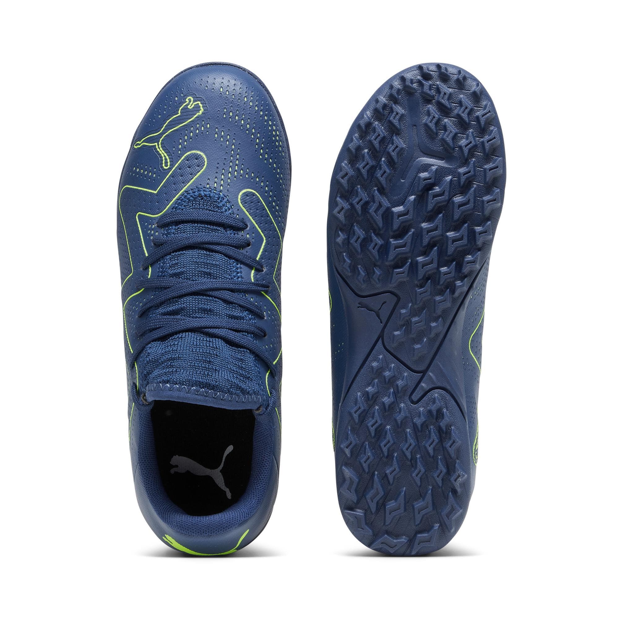 Puma FUTURE PLAY TT Jr Dětské turfy EU 29 107391-03 - náhled 4