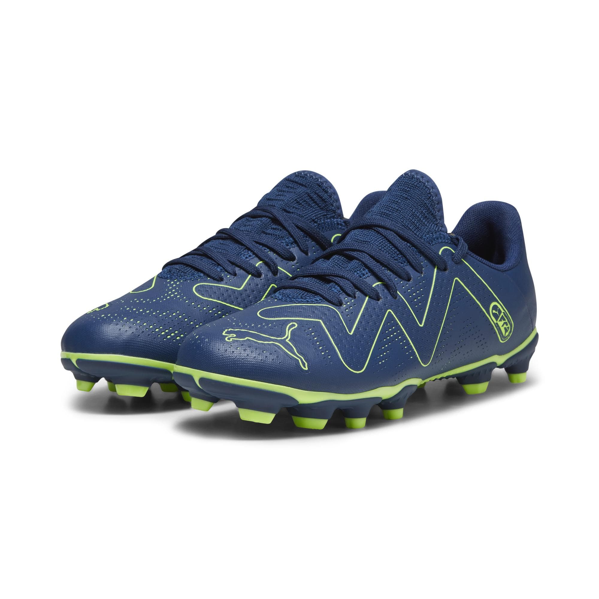 Puma FUTURE PLAY FG/AG Jr Dětské kopačky EU 31 107388-03 - náhled 1