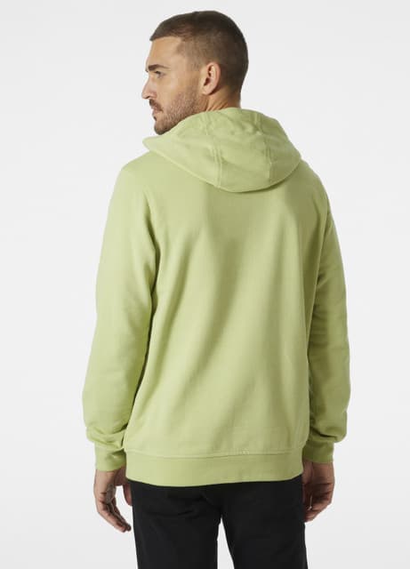 Helly Hansen HH BOX HOODIE Pánská mikina US S 53289_498 - náhled 4
