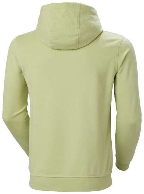 Helly Hansen HH BOX HOODIE Pánská mikina US S 53289_498 - náhled 2