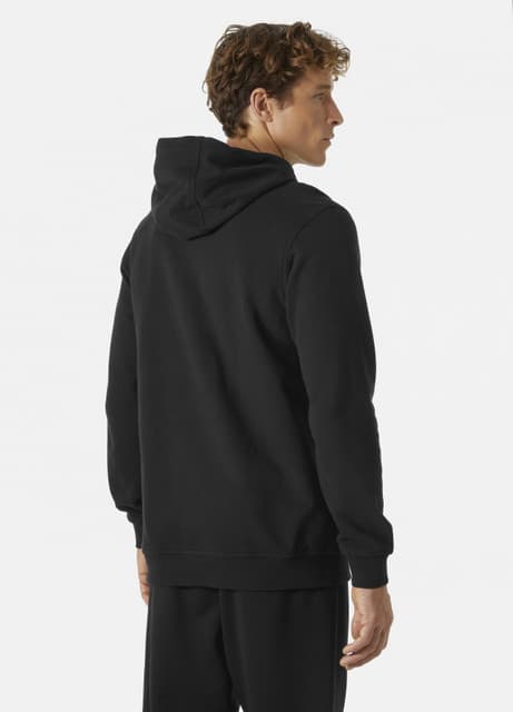 Helly Hansen HH LOGO HOODIE Pánská mikina US L 33977_990 - náhled 2