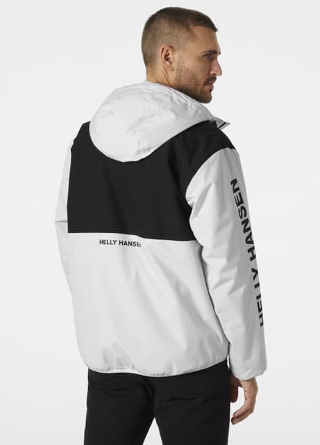 Helly Hansen ERVIK INS RAIN JACKET Pánská bunda US XXL 53983_823 - náhled 2