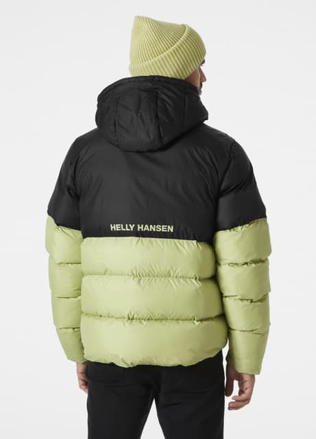Helly Hansen ACTIVE PUFFY JACKET Pánská zimní bunda US XL 53523_498 - náhled 2