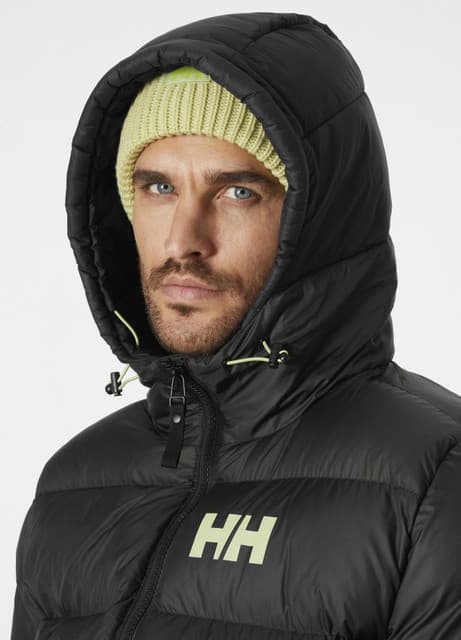 Helly Hansen ACTIVE PUFFY JACKET Pánská zimní bunda US XL 53523_498 - náhled 3