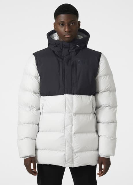 Helly Hansen ACTIVE PUFFY LONG JACKET Pánská bunda US