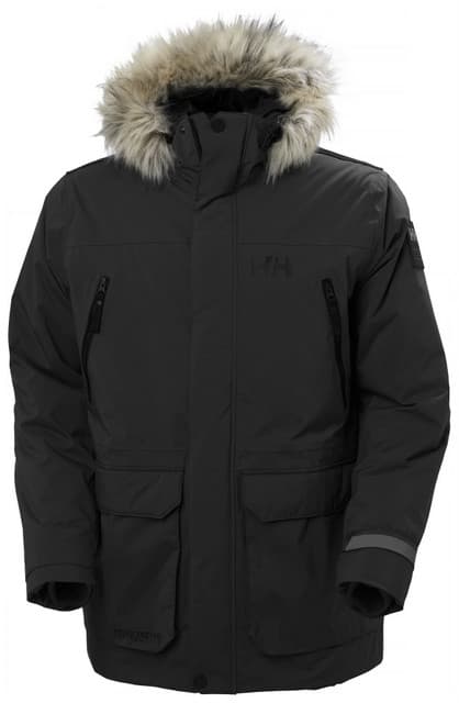 Helly Hansen REINE PARKA Pánská zimní bunda US L 53630_990