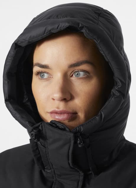 Helly Hansen W EXPLORER PUFFY PARKA Dámský zimní kabát US L 54011_990 - náhled 3