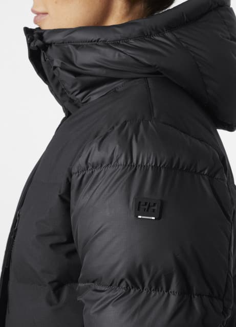 Helly Hansen W EXPLORER PUFFY PARKA Dámský zimní kabát US L 54011_990 - náhled 4