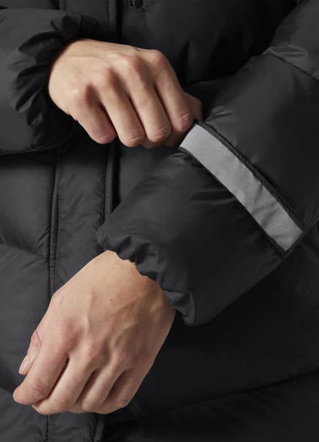 Helly Hansen W EXPLORER PUFFY PARKA Dámský zimní kabát US L 54011_990 - náhled 5