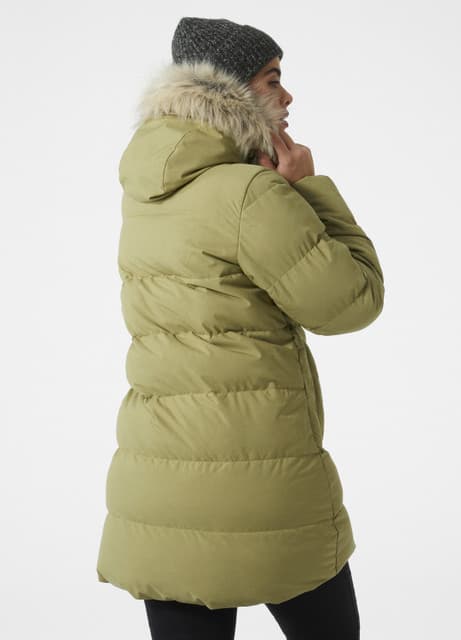 Helly Hansen W BLOSSOM PUFFY PARKA Dámský zimní kabát US L 53624_444 - náhled 2