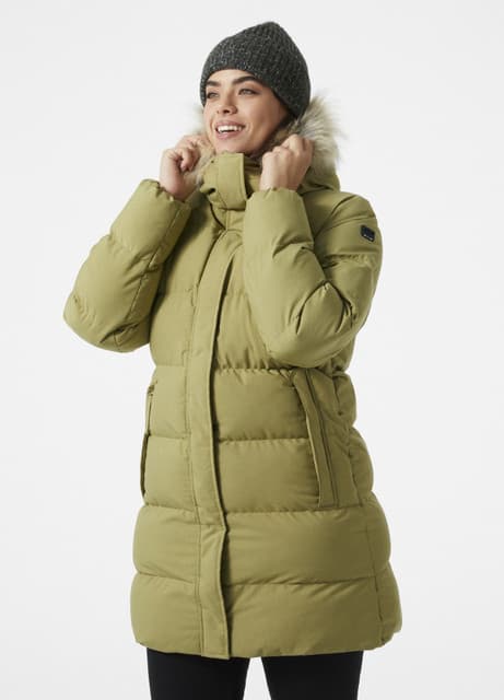 Helly Hansen W BLOSSOM PUFFY PARKA Dámský zimní kabát US L 53624_444 - náhled 1