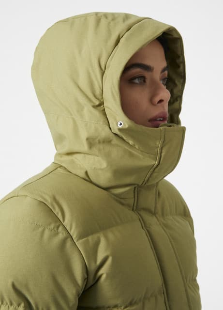 Helly Hansen W BLOSSOM PUFFY PARKA Dámský zimní kabát US L 53624_444 - náhled 4