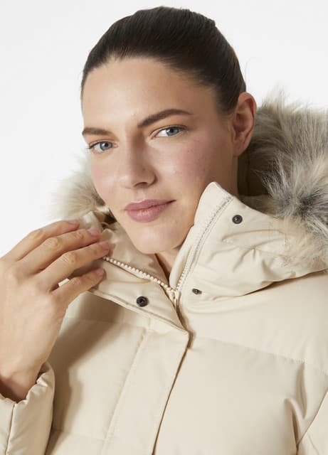 Helly Hansen W BLOSSOM PUFFY PARKA Dámský zimní kabát US L 53624_034 - náhled 3
