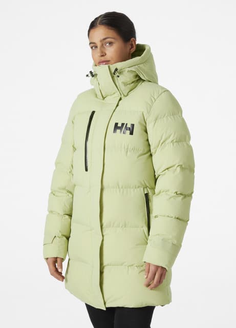 Helly Hansen W ADORE PUFFY PARKA Dámský zimní kabát US