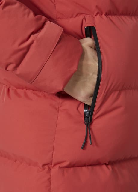 Helly Hansen W ADORE PUFFY PARKA Dámský zimní kabát US S 53205_101 - náhled 4