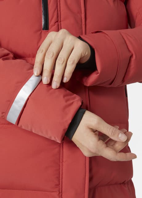 Helly Hansen W ADORE PUFFY PARKA Dámský zimní kabát US S 53205_101 - náhled 5