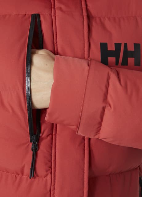 Helly Hansen W ADORE PUFFY PARKA Dámský zimní kabát US S 53205_101 - náhled 3
