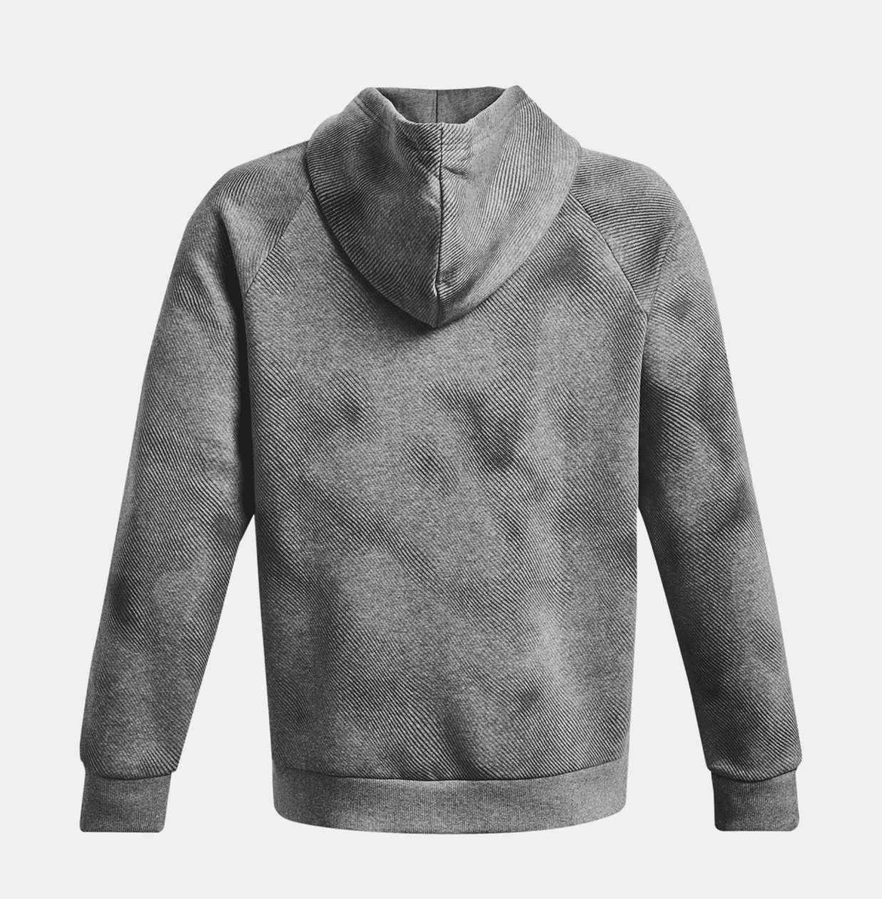 Under Armour UA Rival Fleece Printed HD Pánská mikina US M 1379759-025 - náhled 2