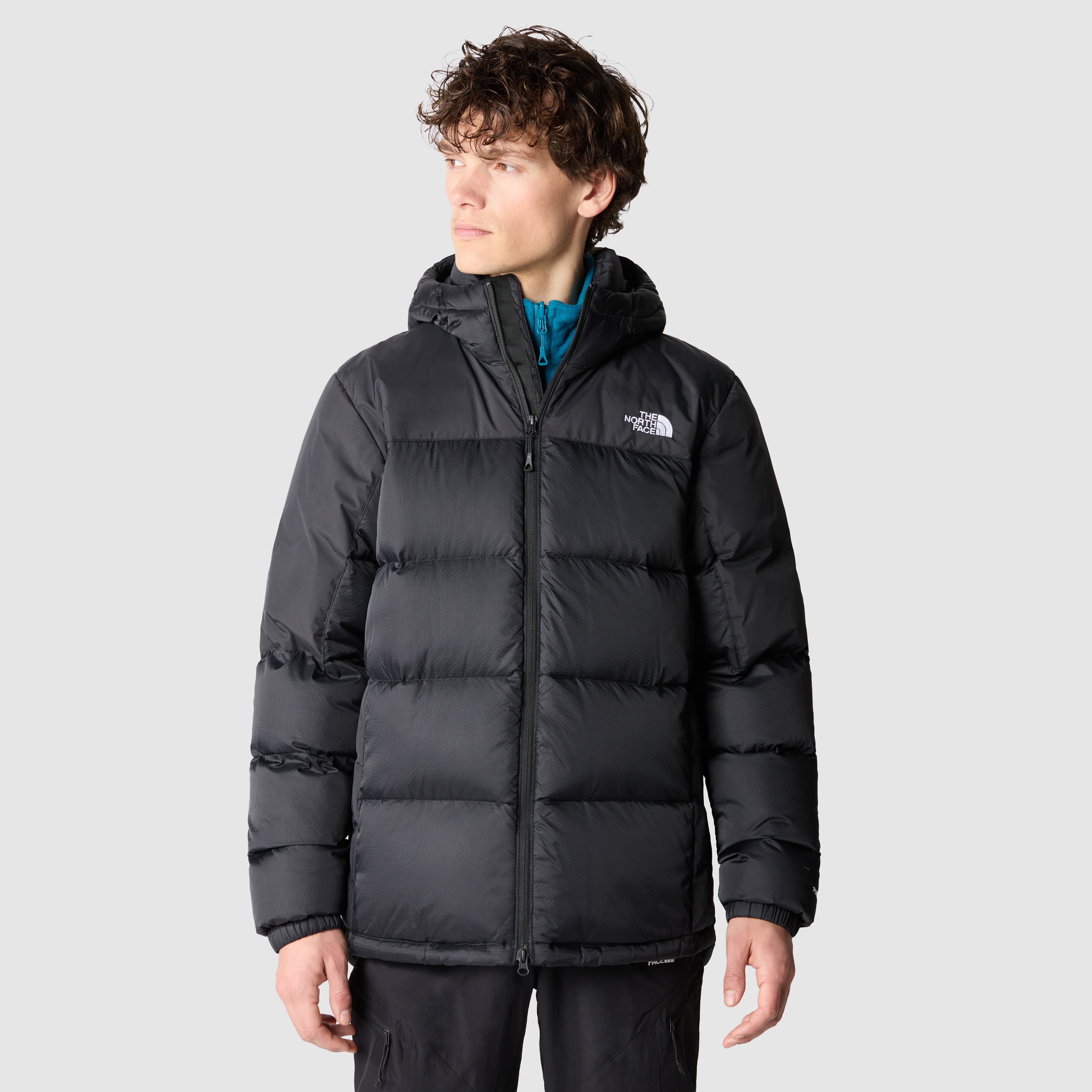The North Face M DIABLO DOWN HOODIE Pánská bunda US XL NF0A4M9LKX71