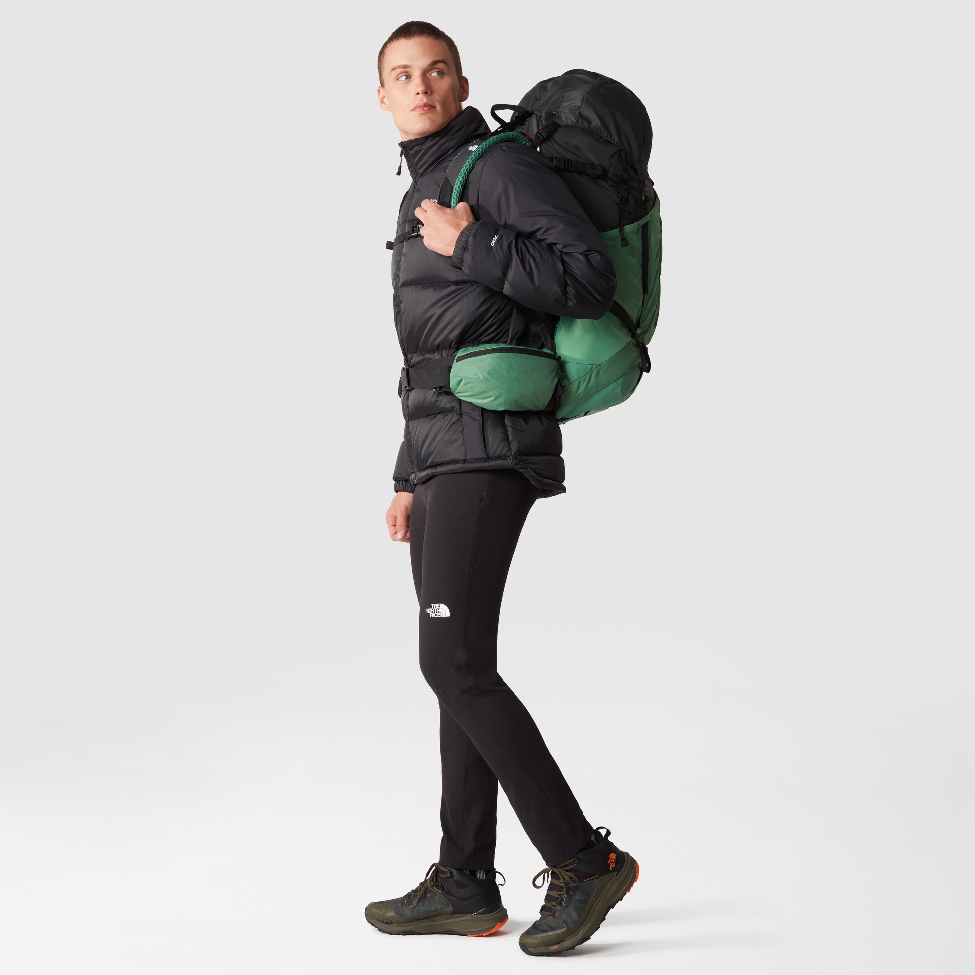 The North Face M DIABLO DOWN JACKET Pánská bunda US L NF0A4M9JKX71 - náhled 4