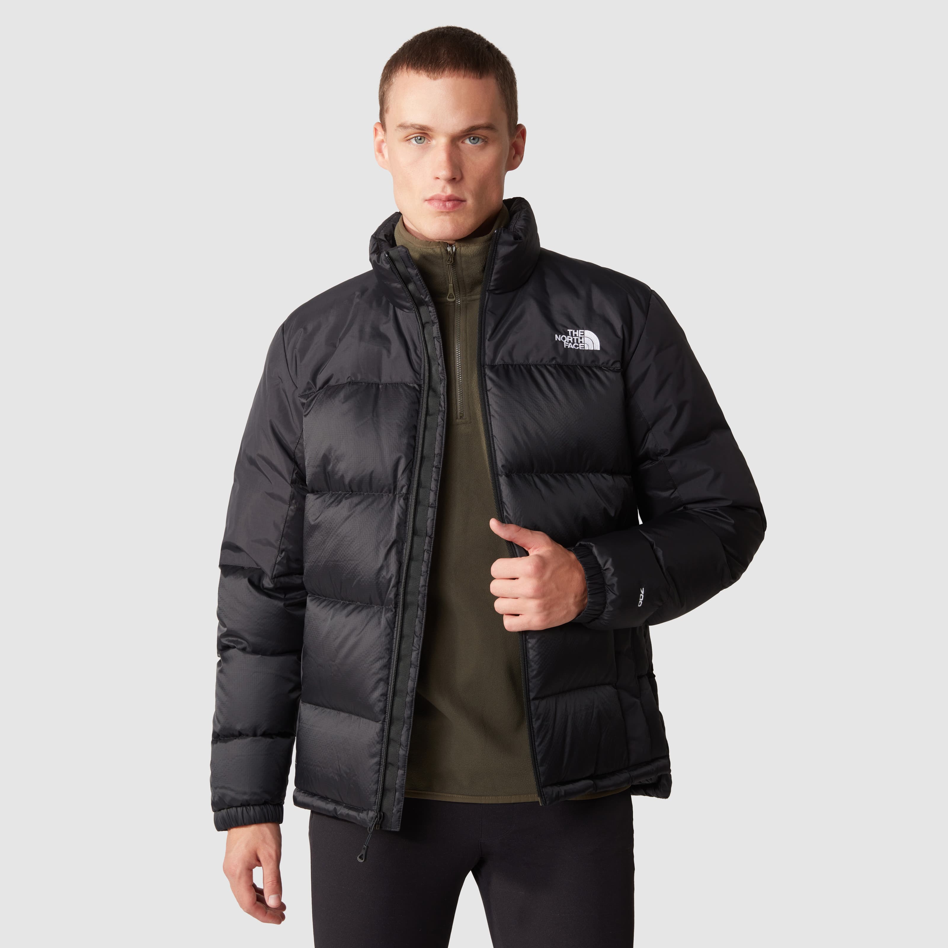 The North Face M DIABLO DOWN JACKET Pánská bunda US L NF0A4M9JKX71 - náhled 2