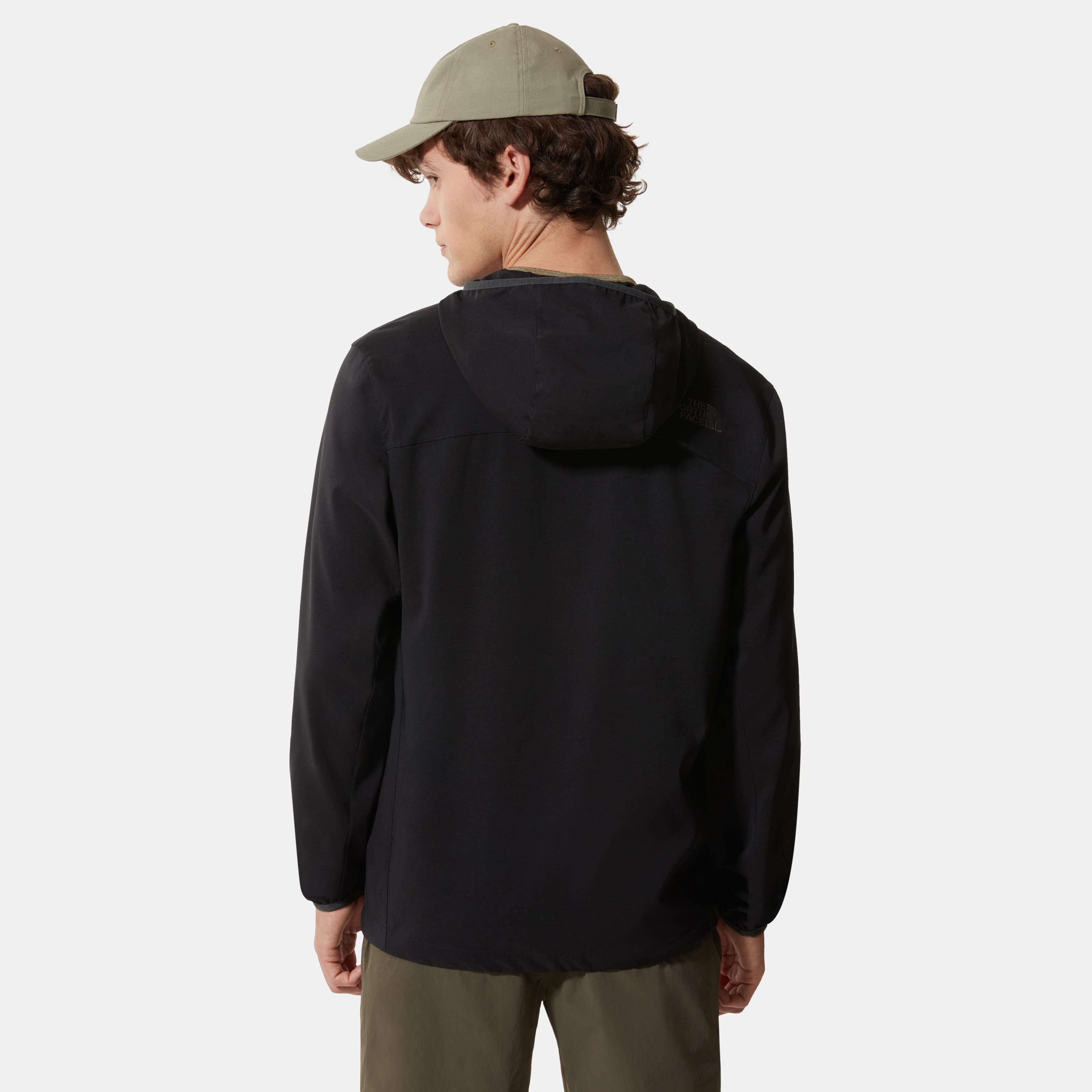The North Face M NIMBLE HOODIE Pánská bunda US XL NF0A2XLBJK31 - náhled 3