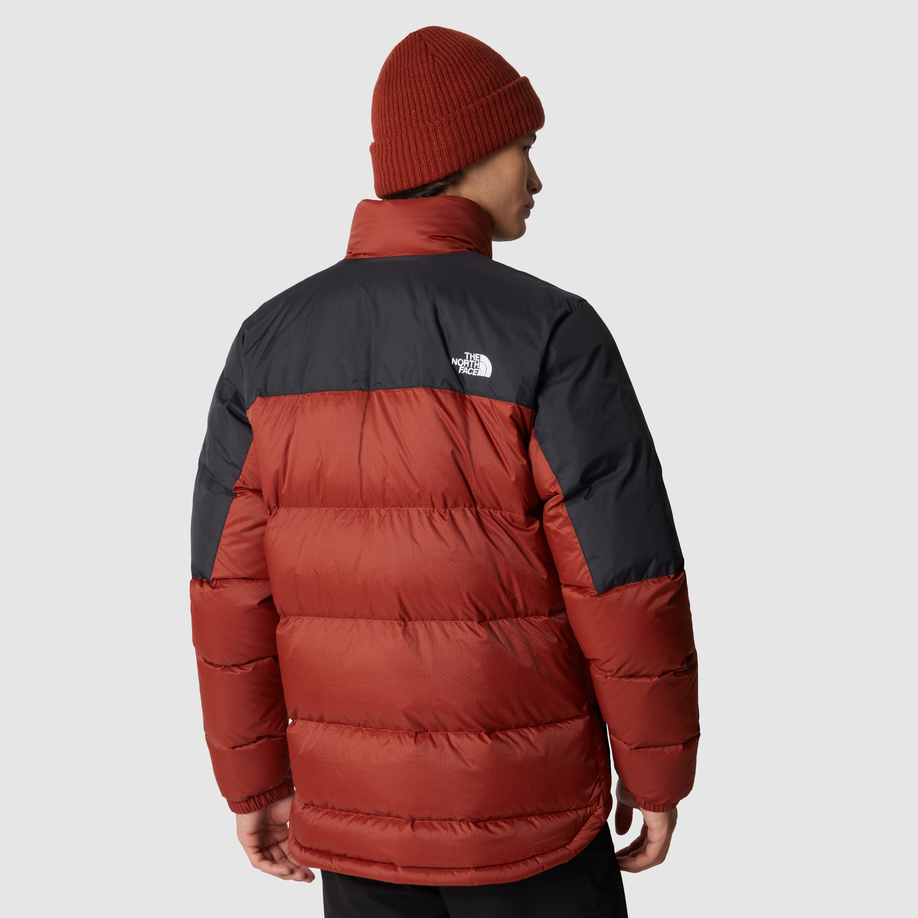 The North Face M DIABLO DOWN JACKET Pánská bunda US L NF0A4M9JWEW1 - náhled 2