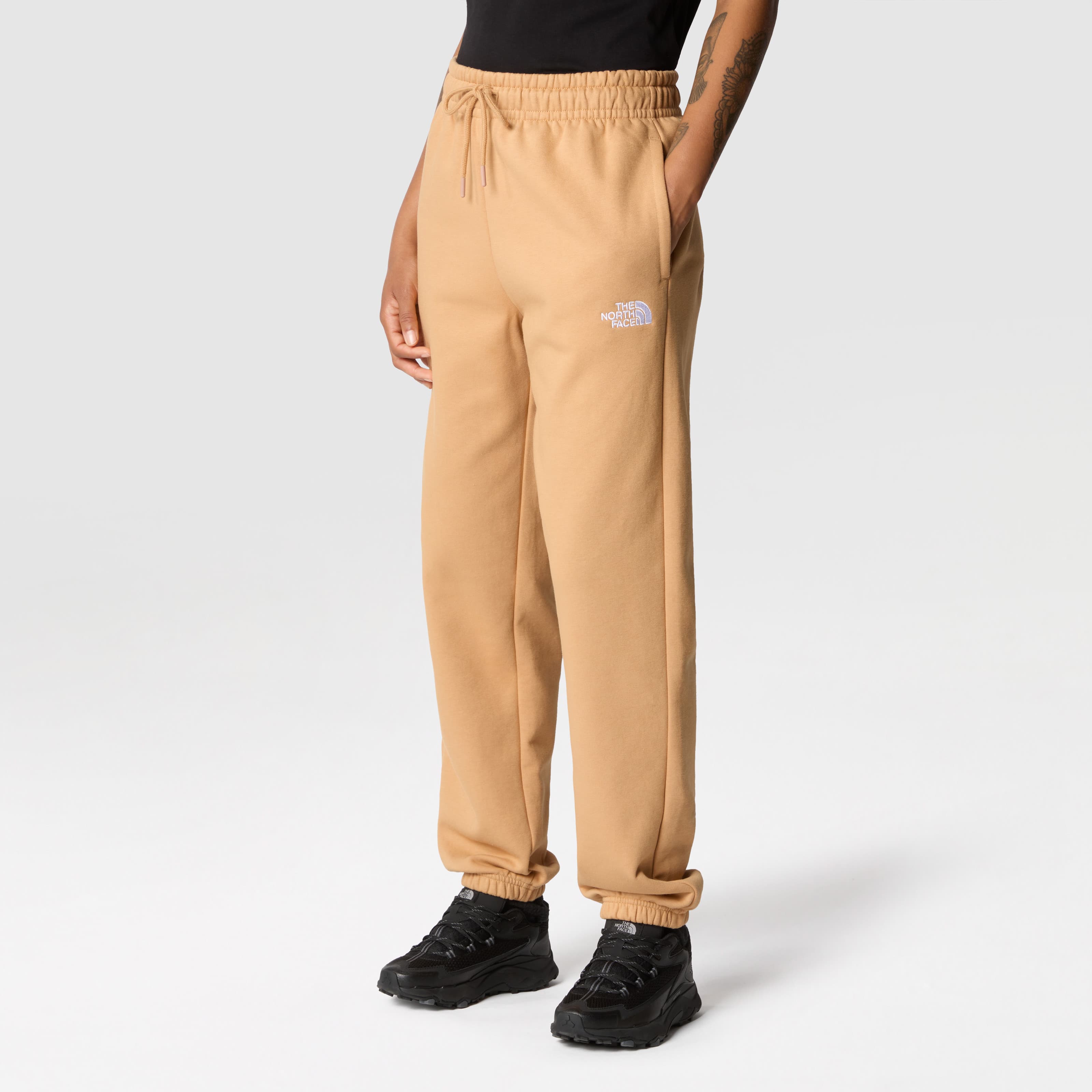 The North Face W ESSENTIAL JOGGER Dámské tepláky US L NF0A7ZJFI0J1 - náhled 1