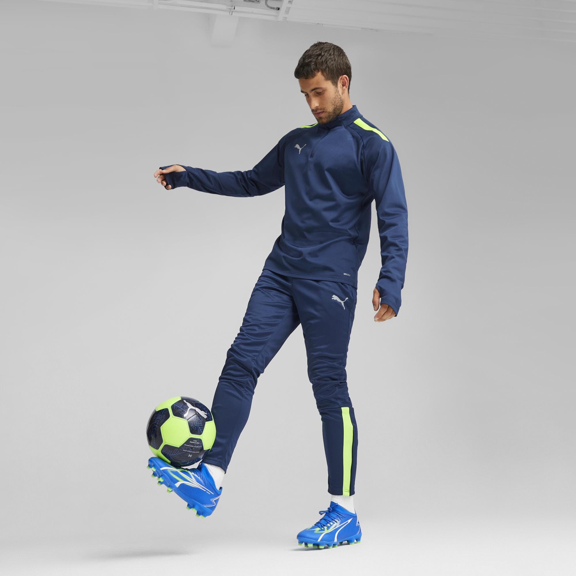 Puma ULTRA MATCH FG/AG Pánské kopačky EU 40.5 107347-03 - náhled 3