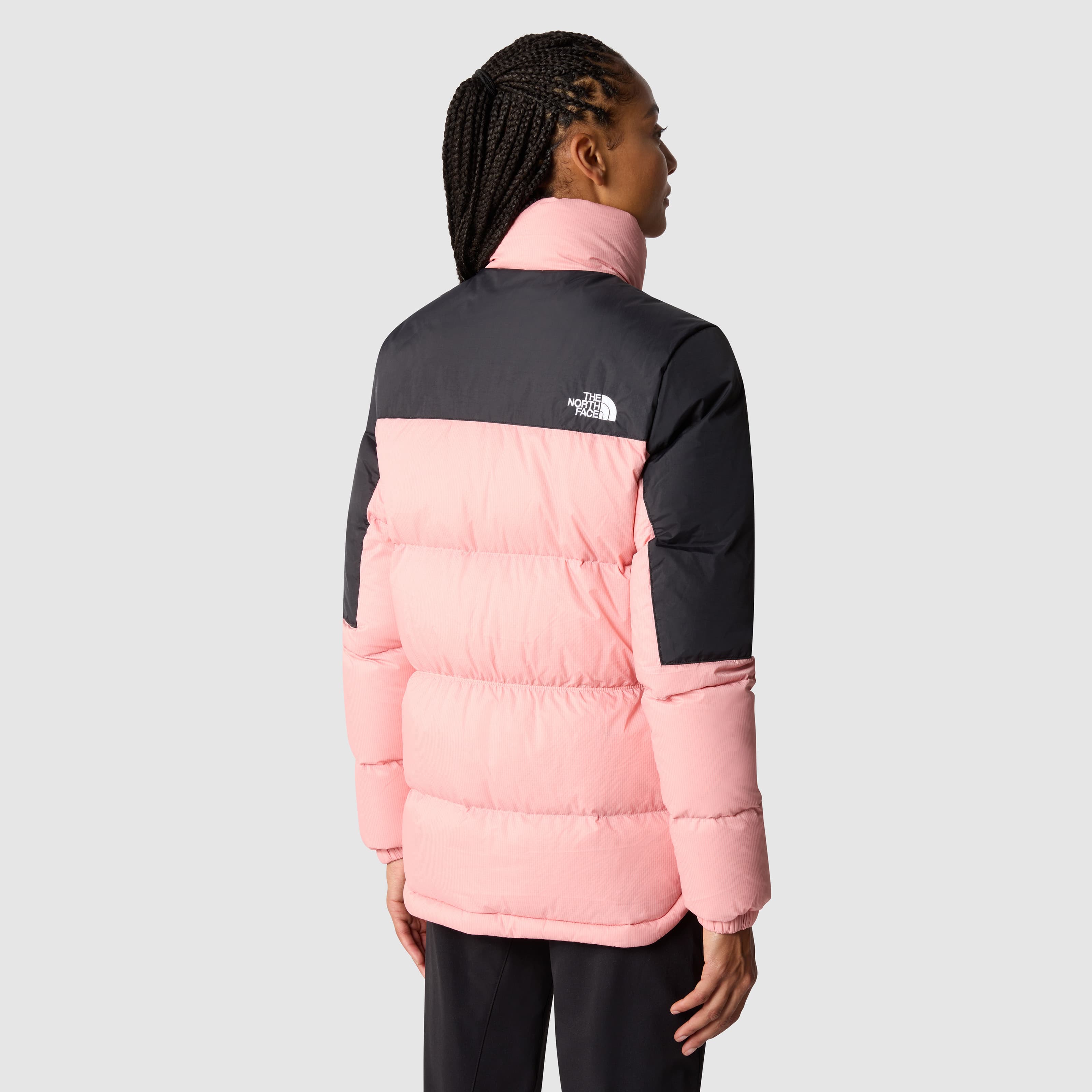 The North Face W DIABLO DOWN JACKET Dámská bunda US L NF0A4SVKOF61 - náhled 2