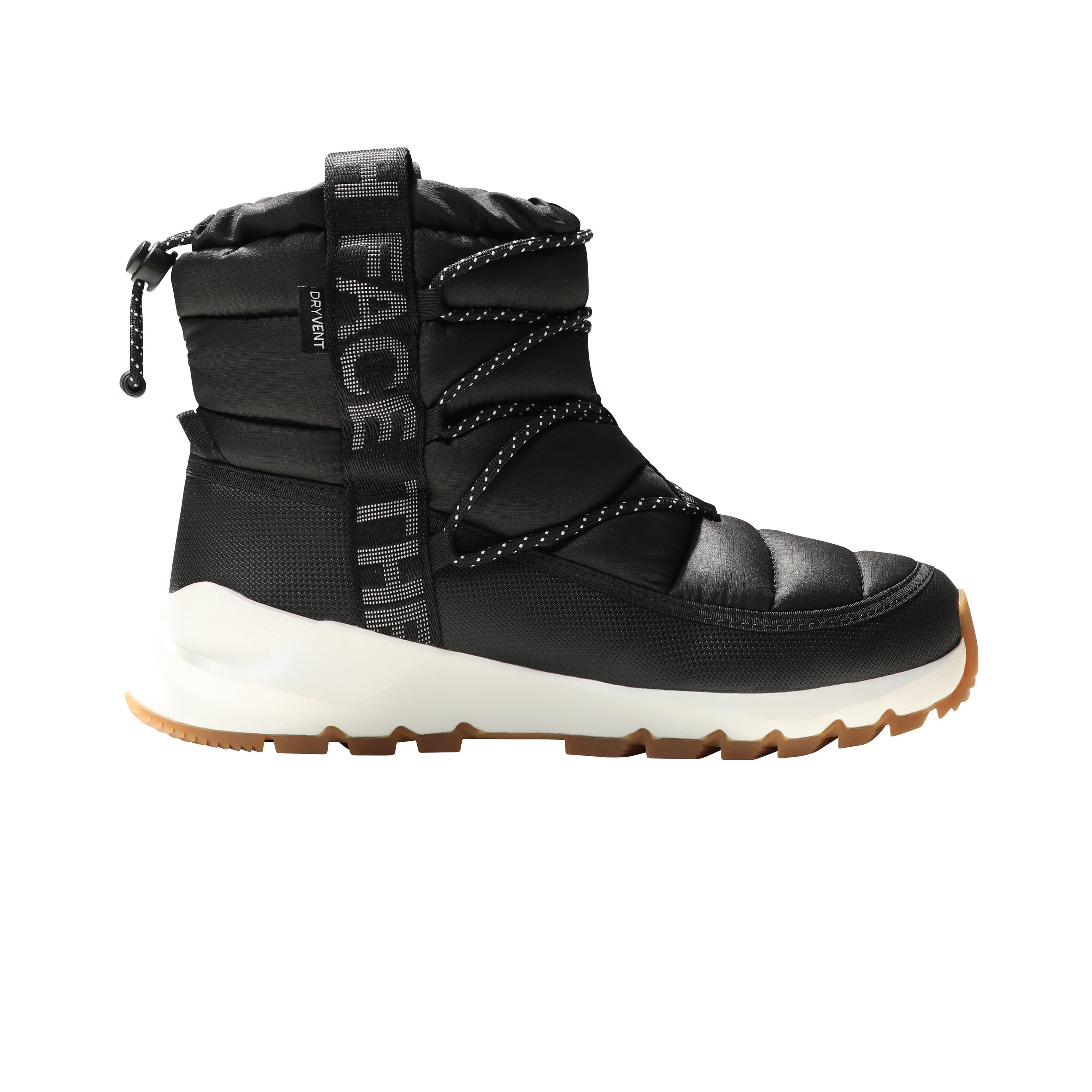 The North Face W THERMOBALL LACE UP WP Dámské boty EU 38 NF0A5LWDR0G1 - náhled 2