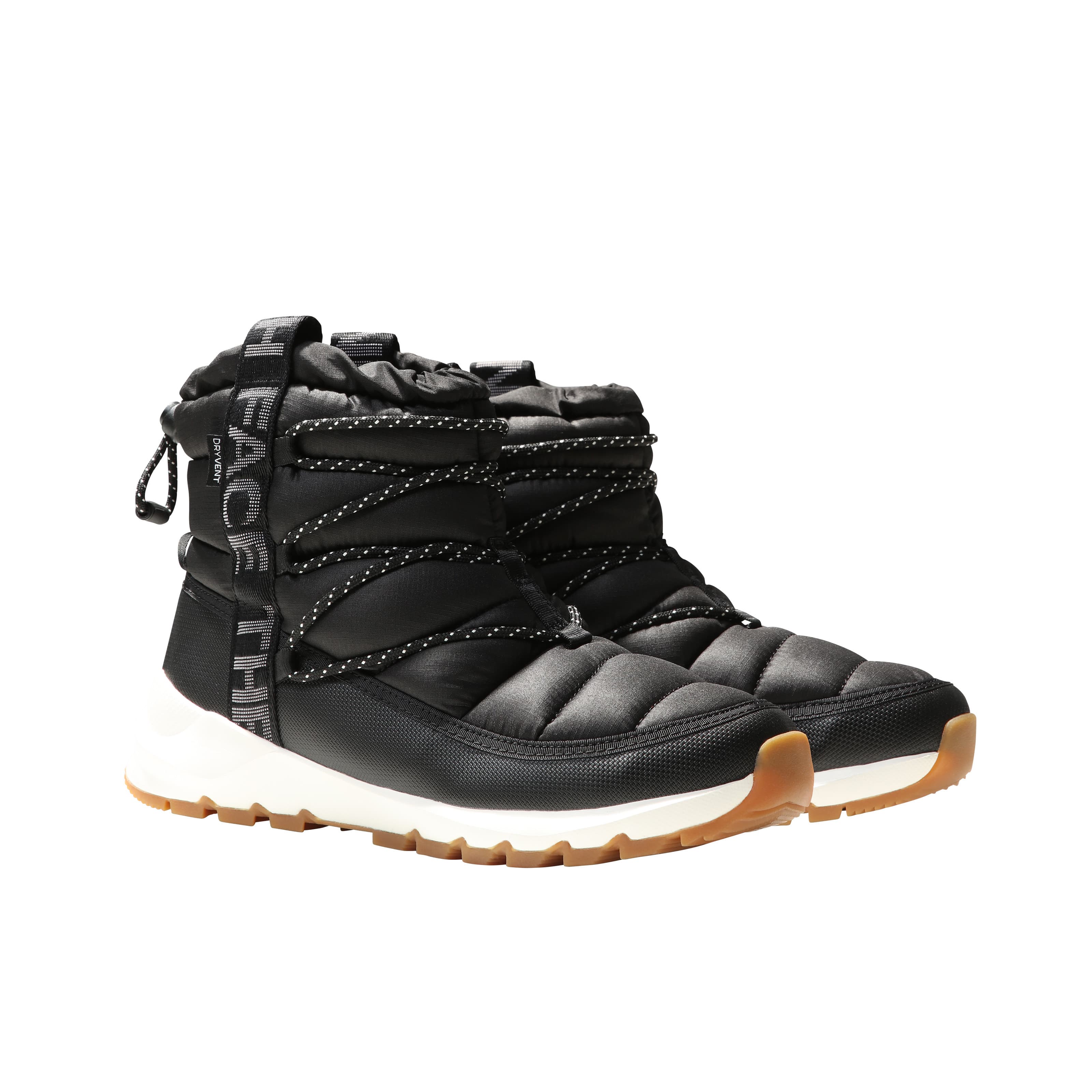 The North Face W THERMOBALL LACE UP WP Dámské boty EU 38 NF0A5LWDR0G1 - náhled 1