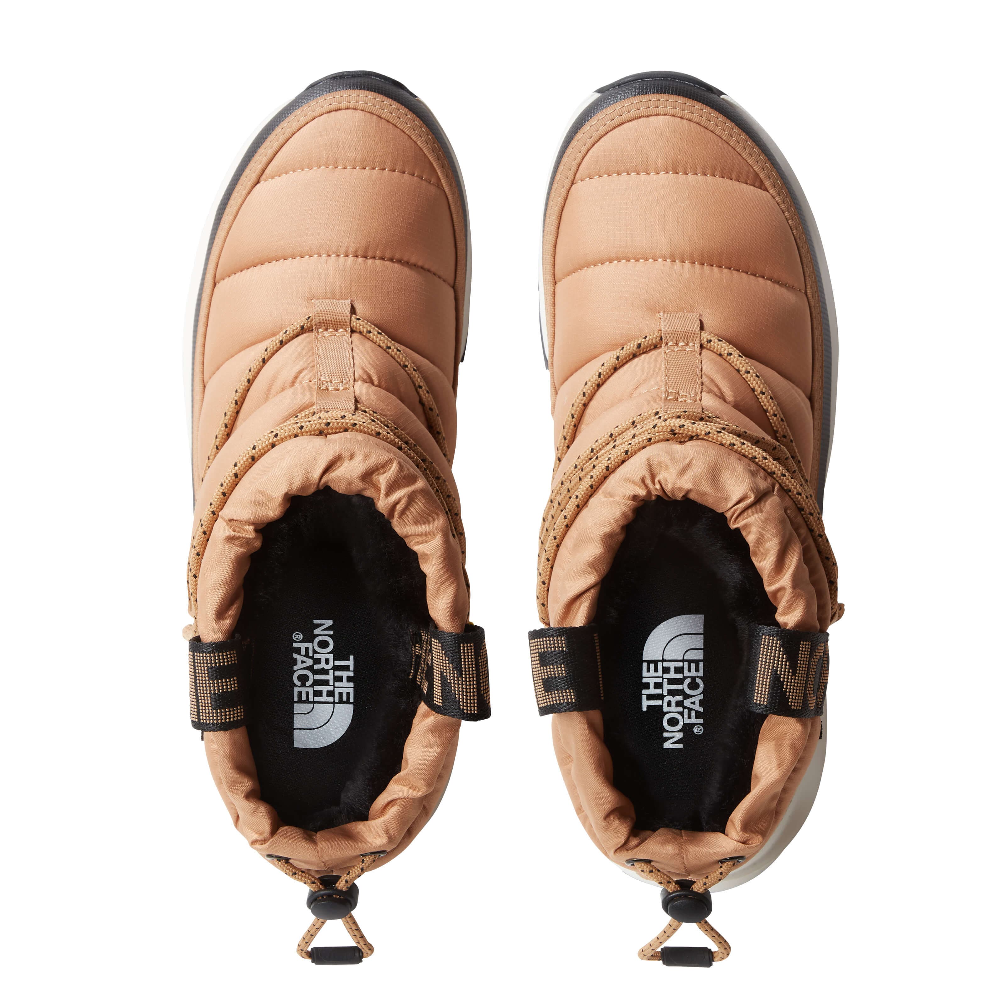 The North Face W THERMOBALL LACE UP WP Dámské boty EU 39 NF0A5LWDKOM1 - náhled 4