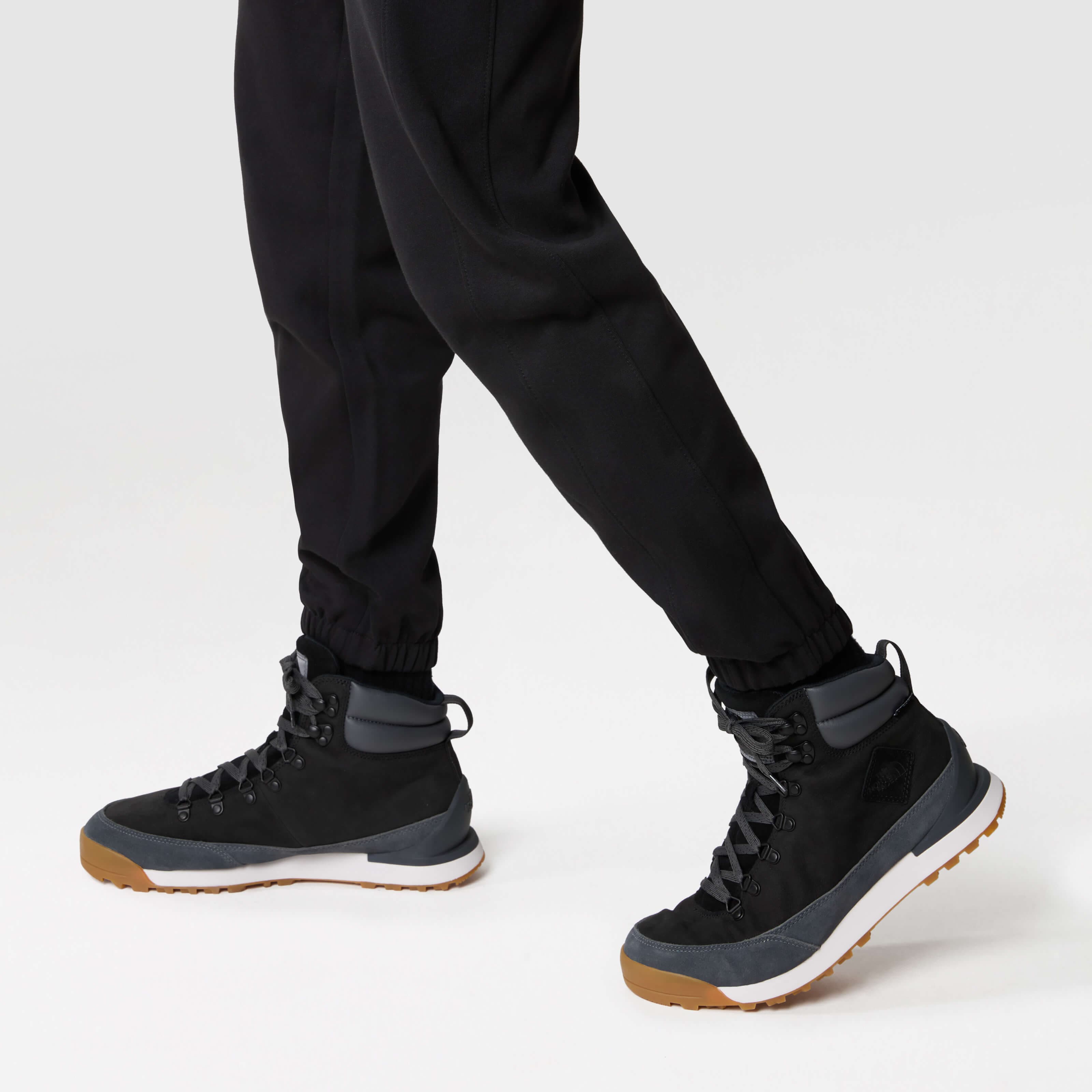The North Face M BACK-TO-BERKELEY IV LEATHER WP Pánské boty EU 41 NF0A817QKT01 - náhled 3