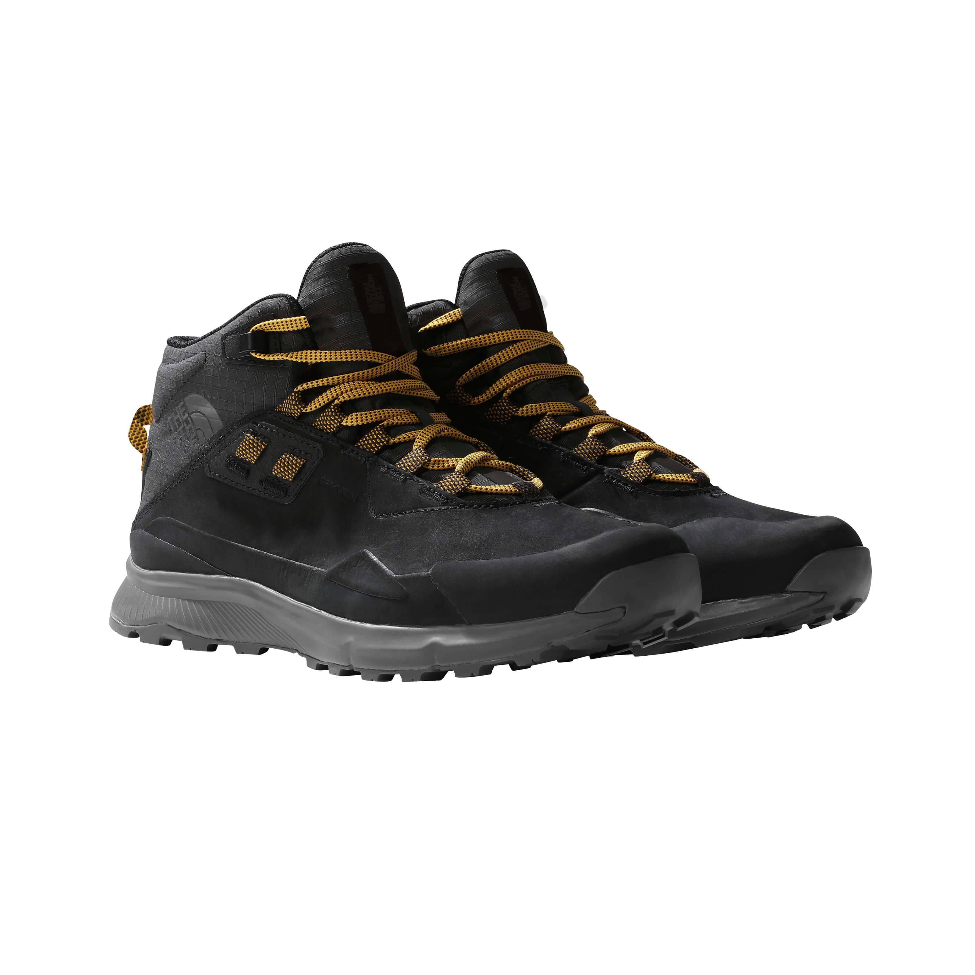 The North Face M CRAGSTONE LEATHER MID WP Pánské boty EU 41 NF0A7W6TNY71 - náhled 1